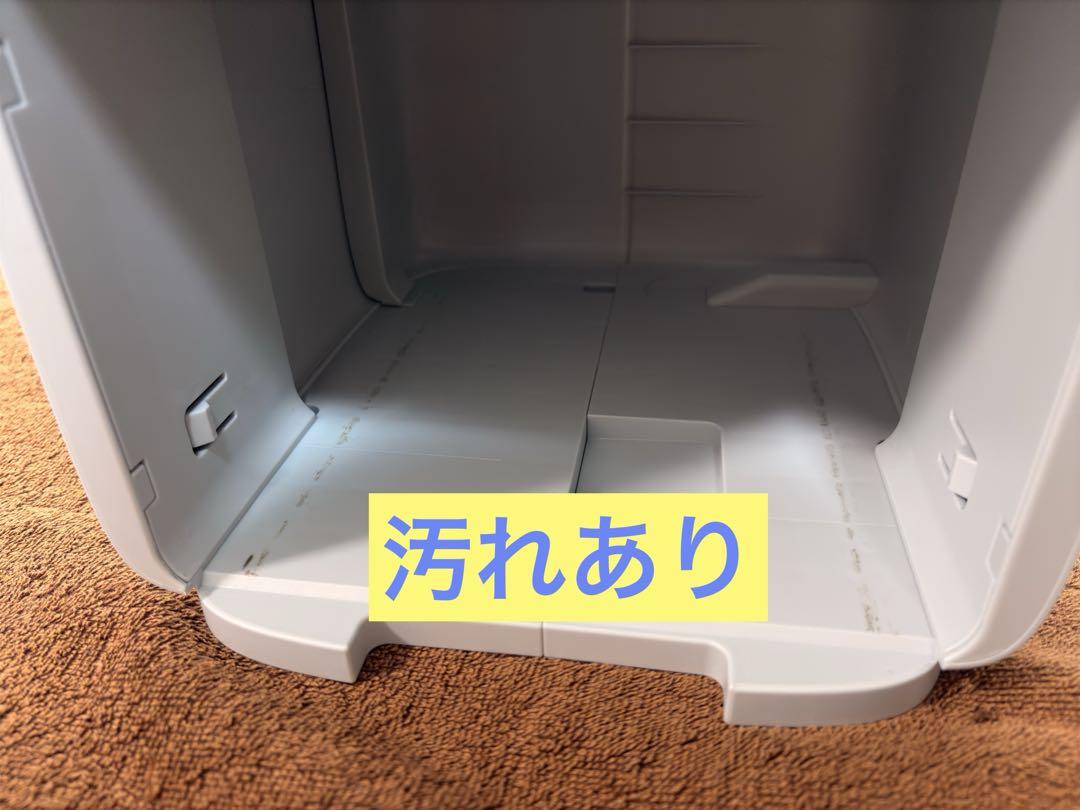 シャープ　加湿器 プラズマクラスター モイストブルー2022年製