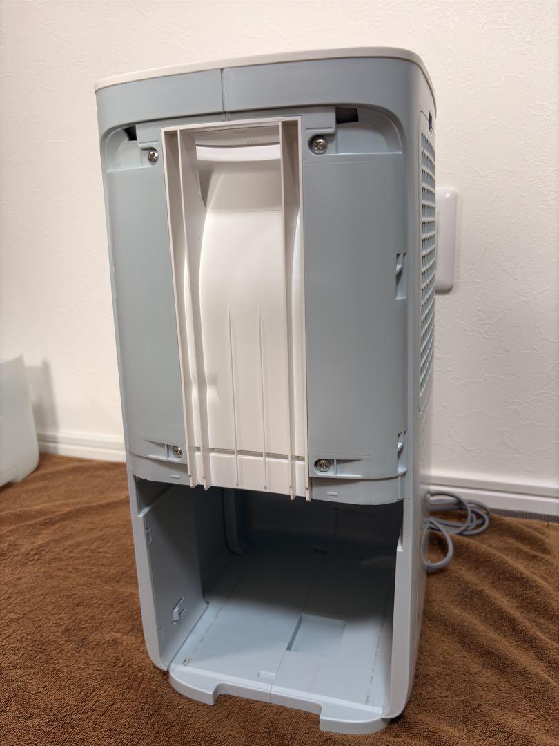 シャープ　加湿器 プラズマクラスター モイストブルー2022年製