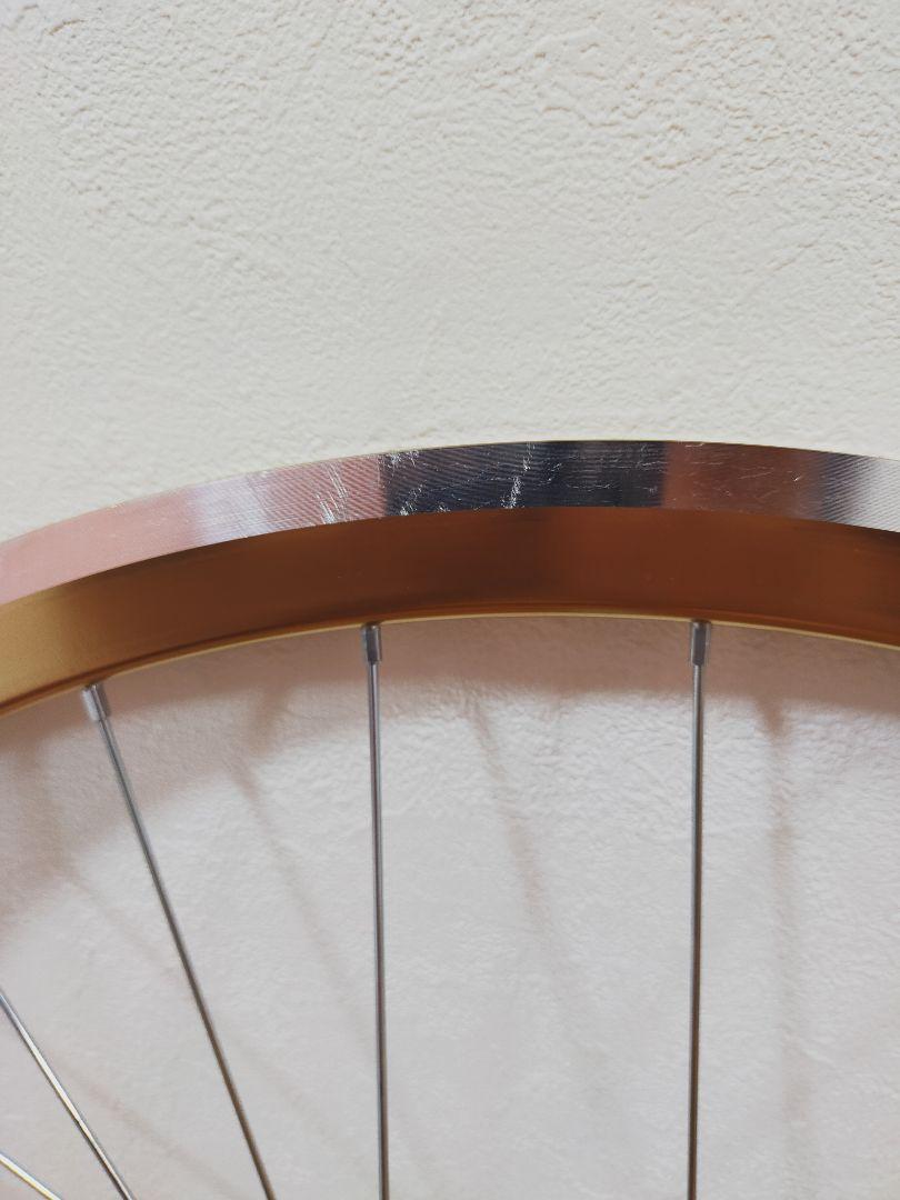 新品ピストホイール Velocity VELOCITY DEEP-V RIM