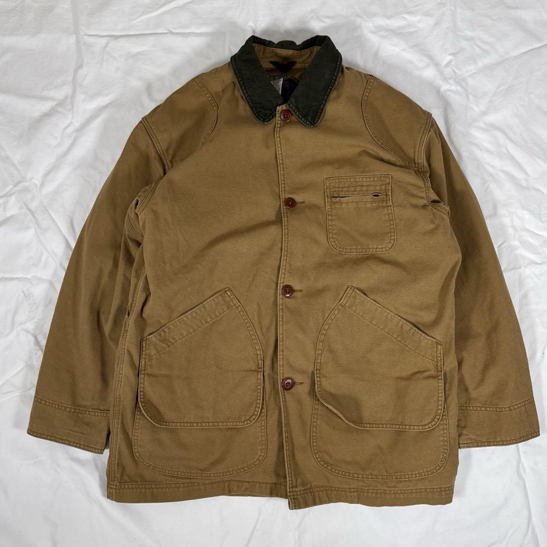 L.L.BEAN 90s エルエルビーン ハンティング ジャケット