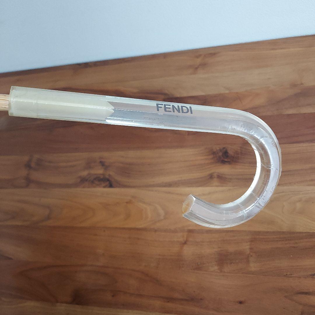FENDI フェンディ長傘 日傘