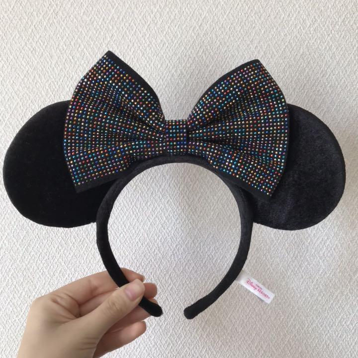 ディズニー カチューシャ ミニー スパンコール - メルカリ ディズニー カチューシャ ミニー スパンコール - メルカリ