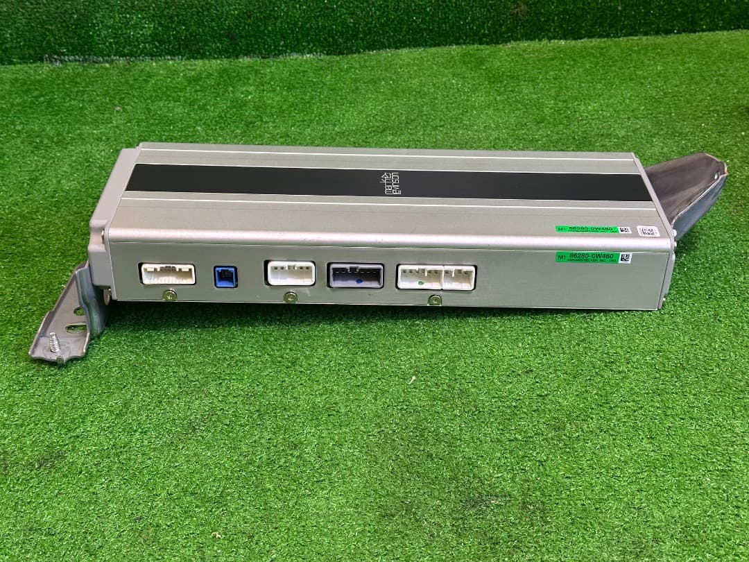 レクサス USF40 マークレビンソンアンプ86280-0W480Mark Levinson BRIGHTFACE_UK