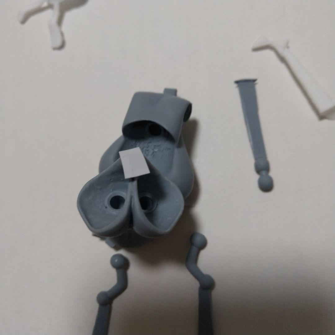 蝸之殻 グリサ用 包帯なしバスト ボディパーツ ガレージキット STEELWINDOWSANDDOORS_COM