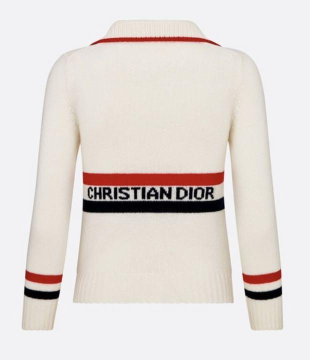 ディオール Dior セーター 七分袖 新作 ウールニット&カシミア - メルカリ ディオール Dior セーター 七分袖 新作 ウールニット&カシミア - メルカリ