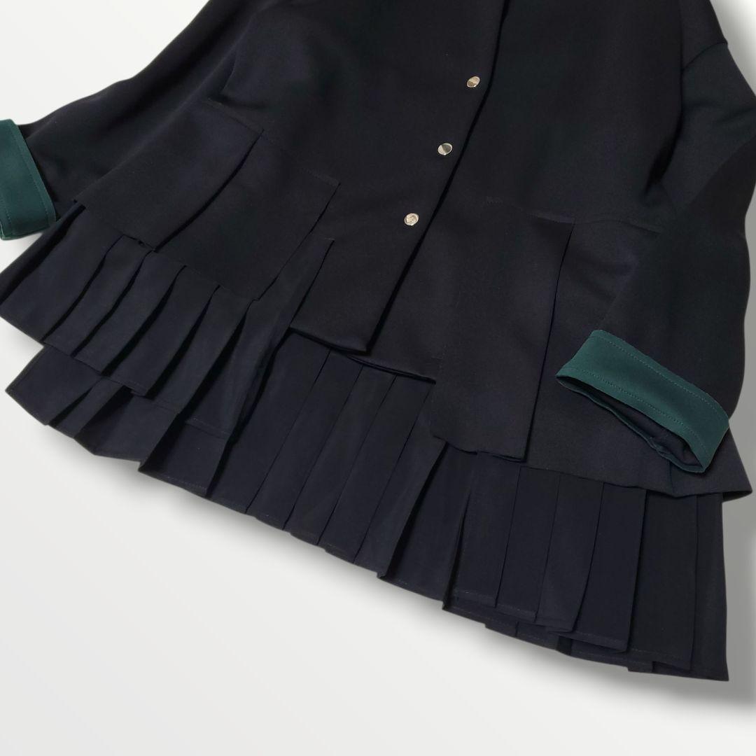 美品 着用回数1回 Eimee Law タックプリーツセレモニーJK 美品 着用回数1回 Eimee Law タックプリーツセレモニーJK - メルカリ