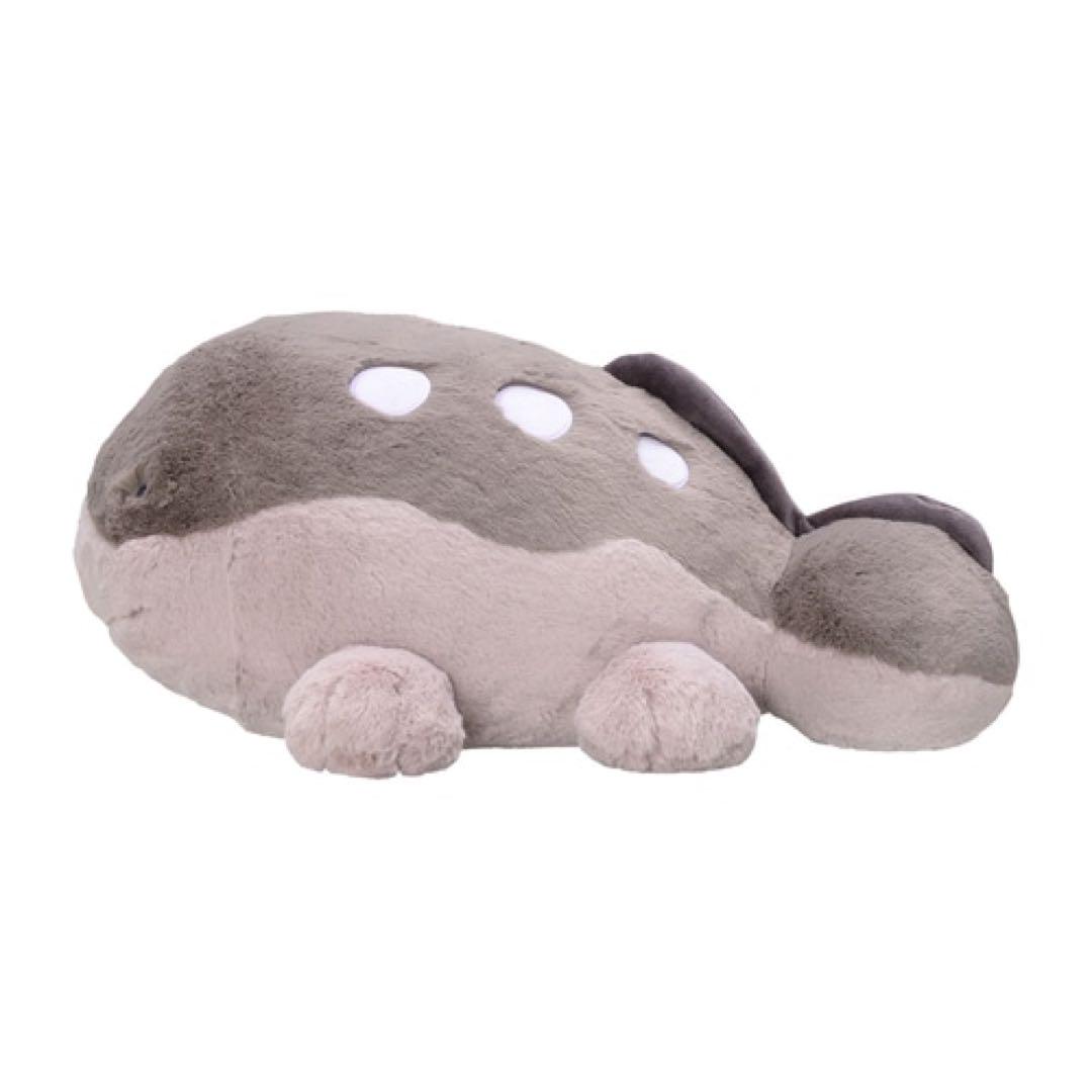 ふわふわ抱きぬいぐるみ　ヌオー　＆　ドオー