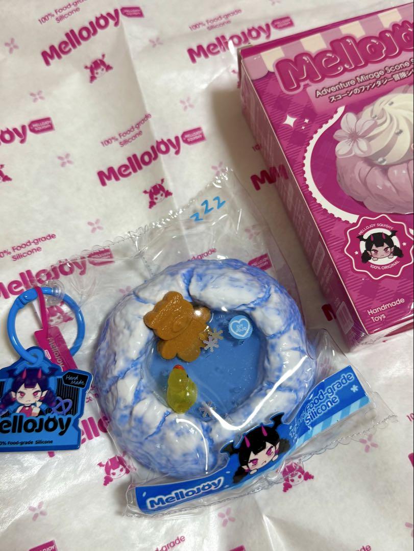mellojoy スクイーズ ぽかぽか温泉