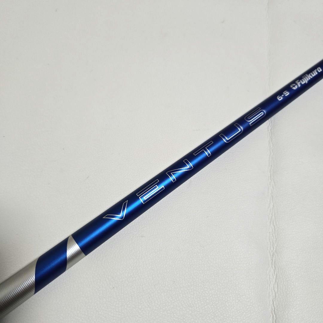 【美品】テーラーメイド24ベンタスブルー24VENTUS BLUE 6S TMC