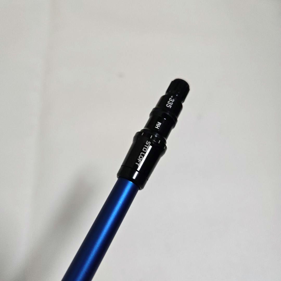 【美品】テーラーメイド24ベンタスブルー24VENTUS BLUE 6S TMC