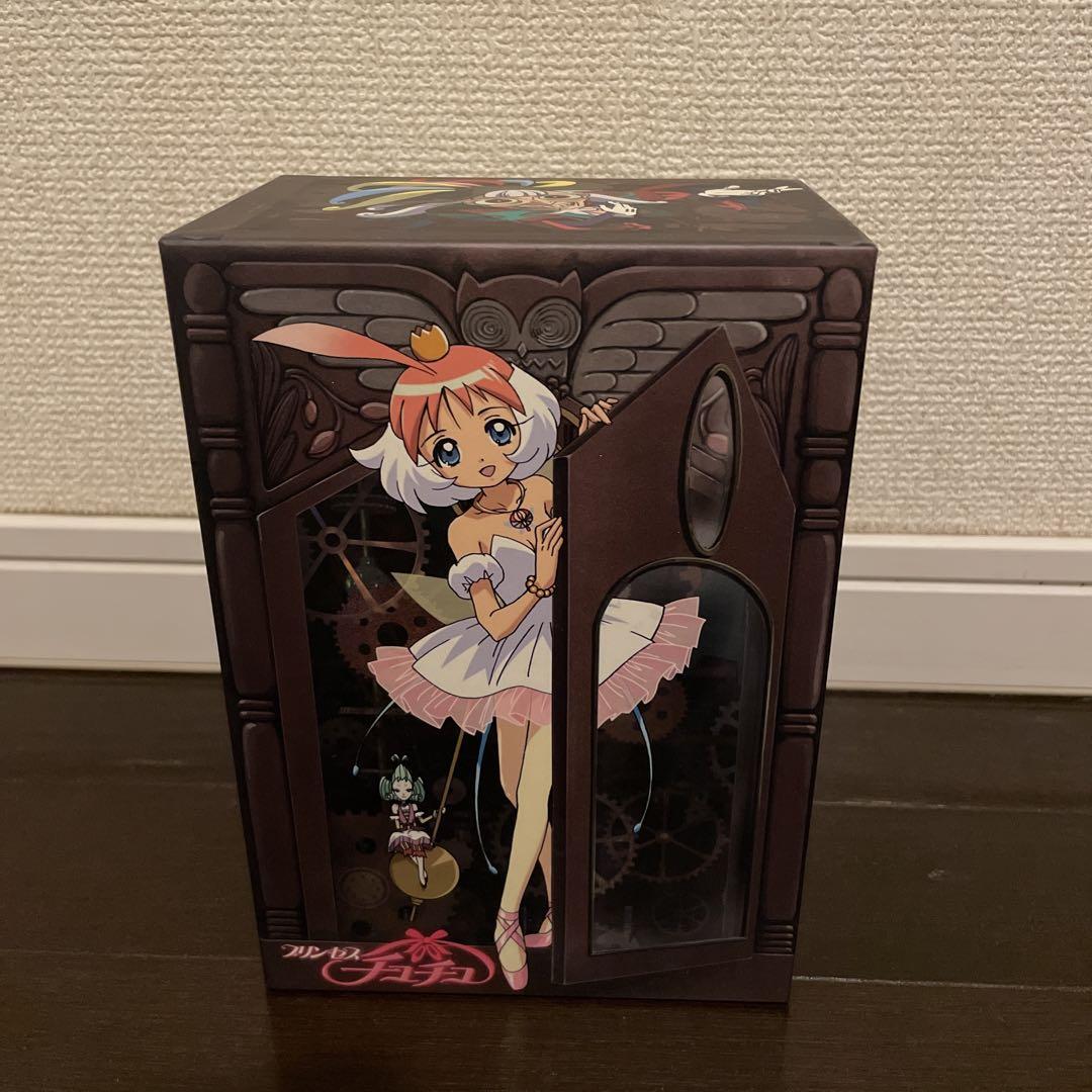 プリンセスチュチュ DVDBOX