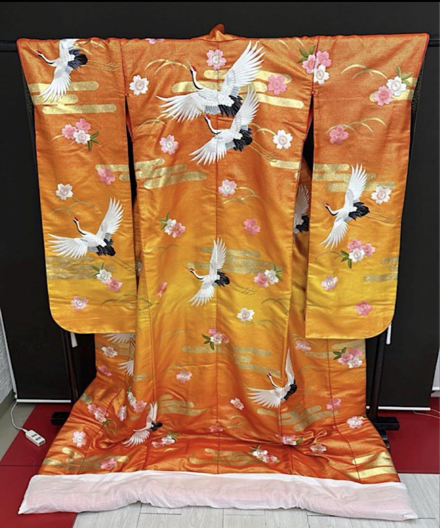 祝開店！大放出セール開催中 ⚫︎早いもの勝ち⚫︎激安スタート⚫︎色打掛⚫︎未使用見本品 着物・浴衣