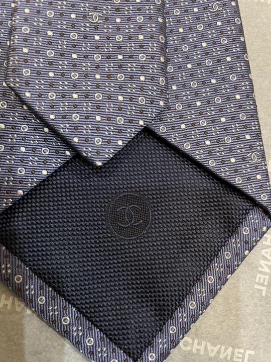 CHANEL ネクタイ - ネクタイクラシック
