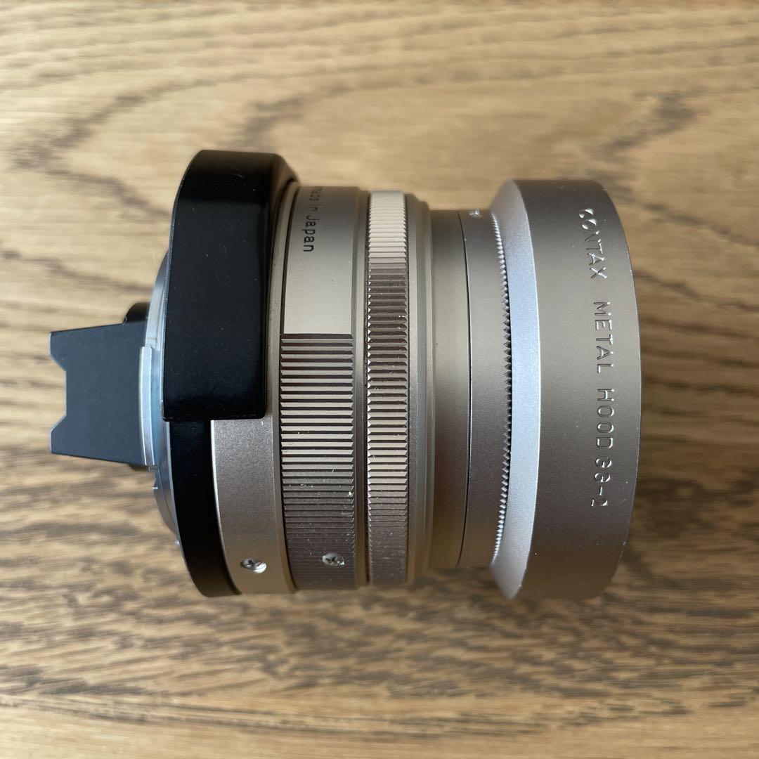 コンタックス Carl Zeiss Biogon 28mm F2.8 T* G用