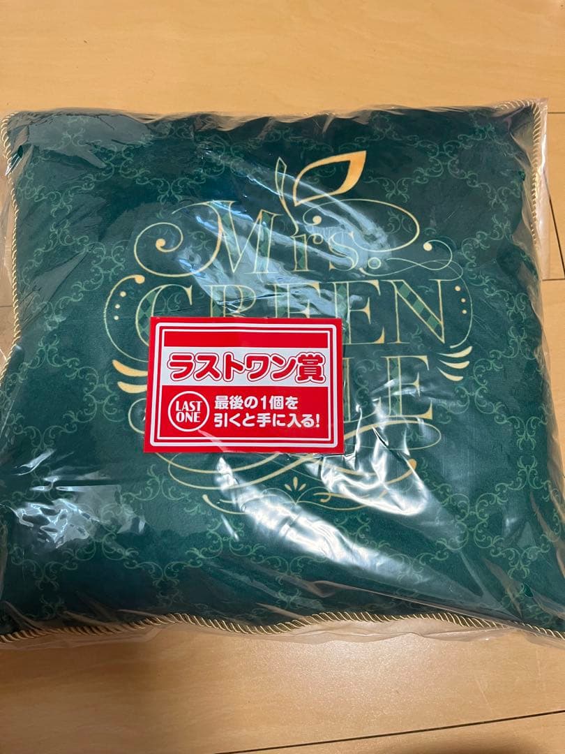 一番くじ Mrs. GREEN APPLE ラストワン賞