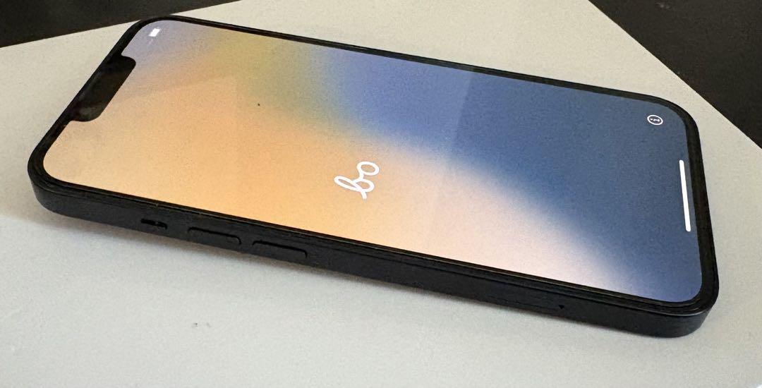 iPhone 13 国内版SIMフリー 256GB ミッドナイト