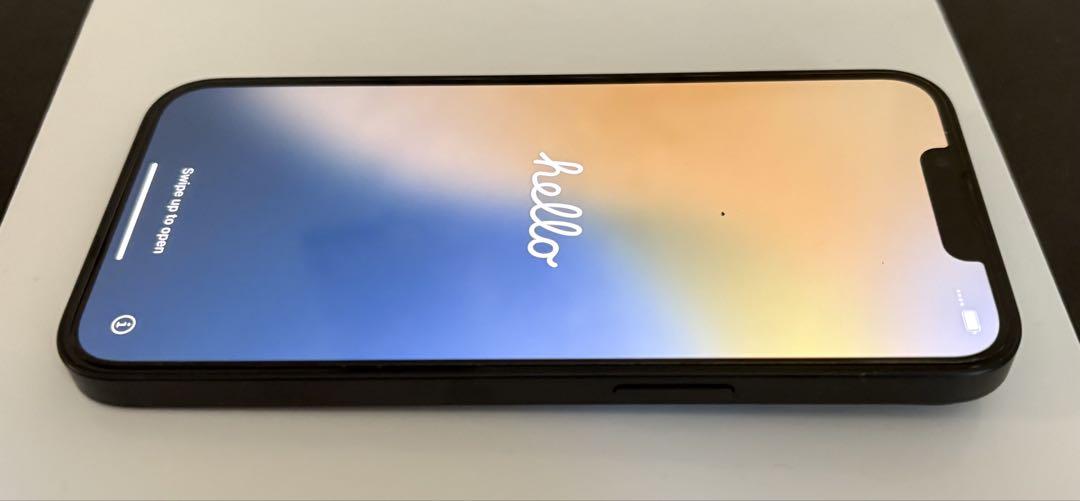 iPhone 13 国内版SIMフリー 256GB ミッドナイト