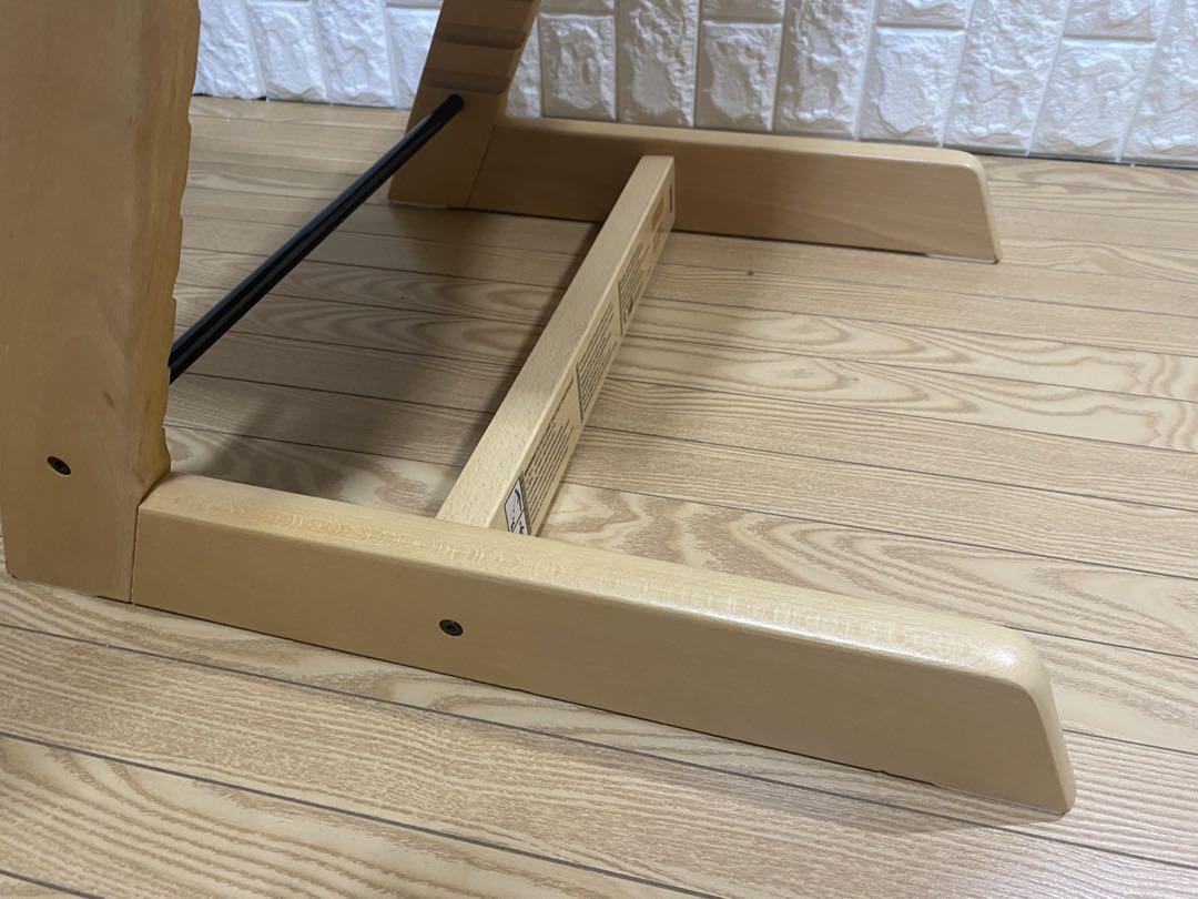 ストッケ　トリップトラップ　チェア☆