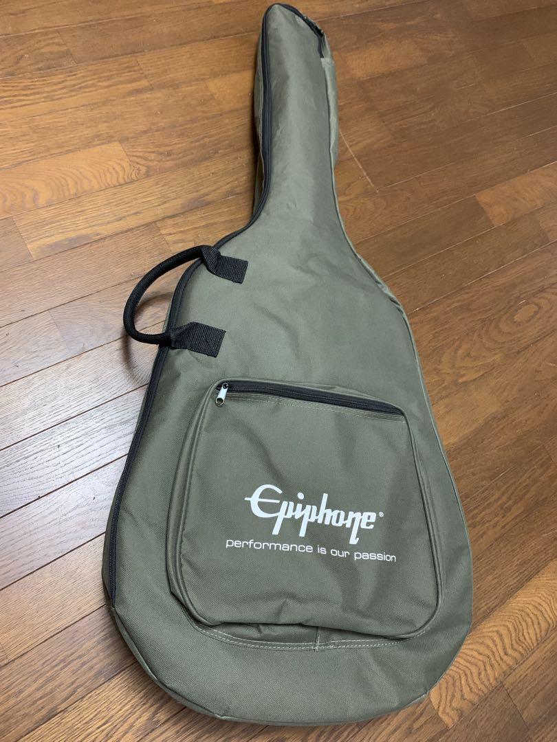 Epiphone EJ-200/BK アコースティックギター