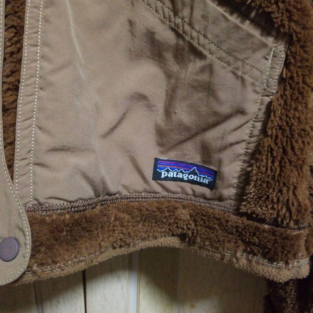 特価patagoniaリバーシブルフリースMサイズ