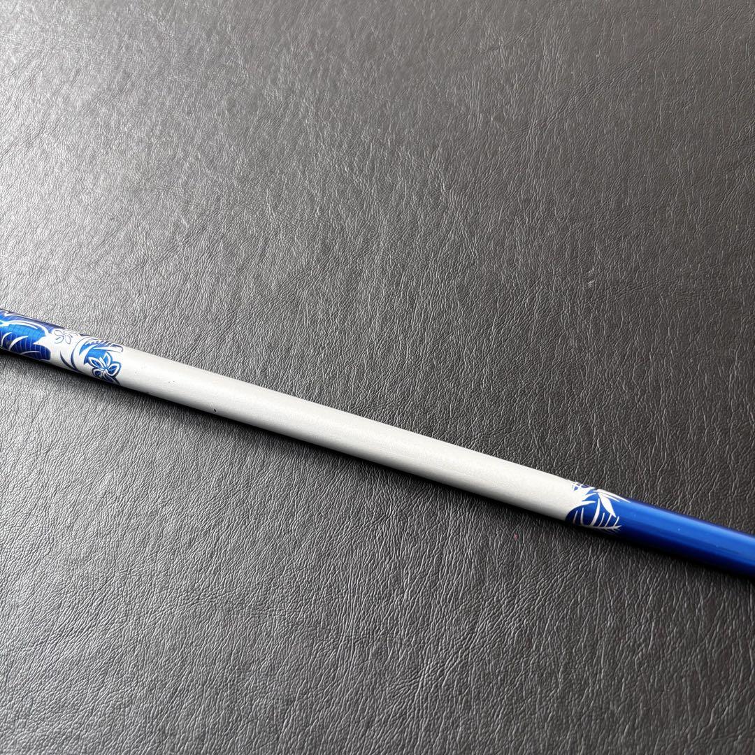 未使用に近いゴルフクラブシャフトDaiamanaディアマナB60ラムキングリップ