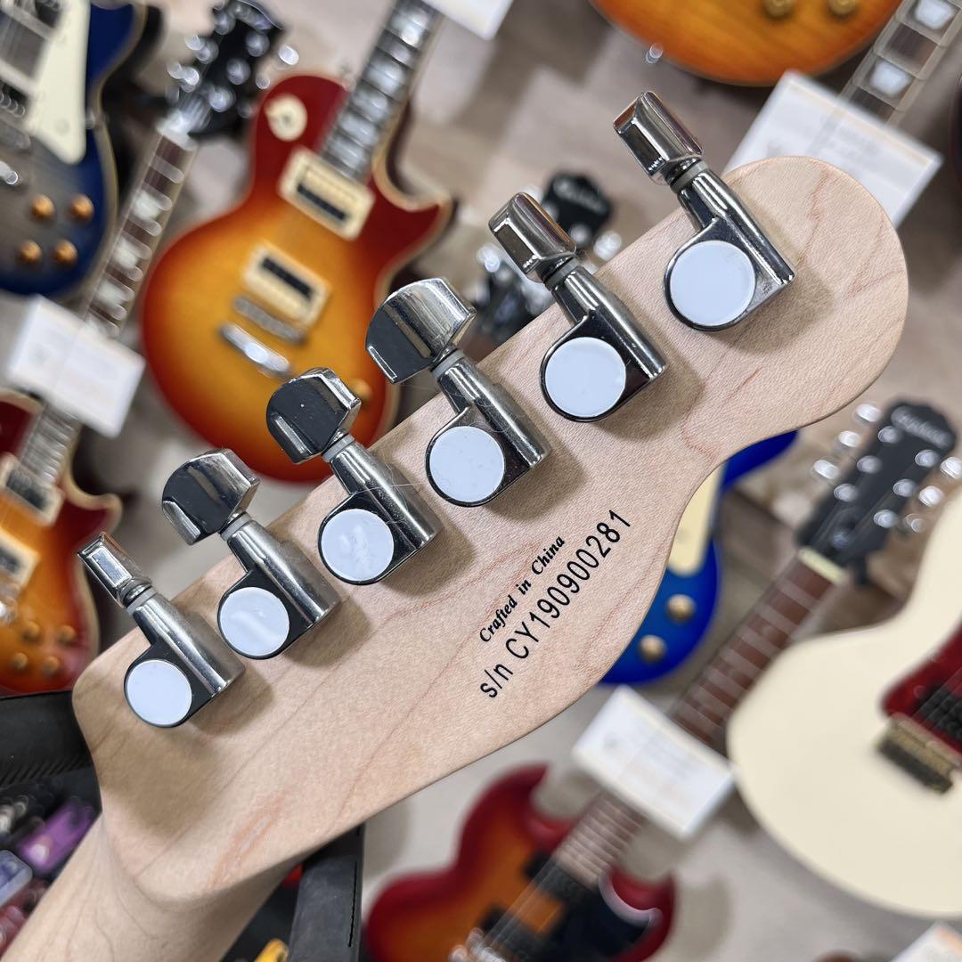【10426】 （左利き用） Squier Telecaster