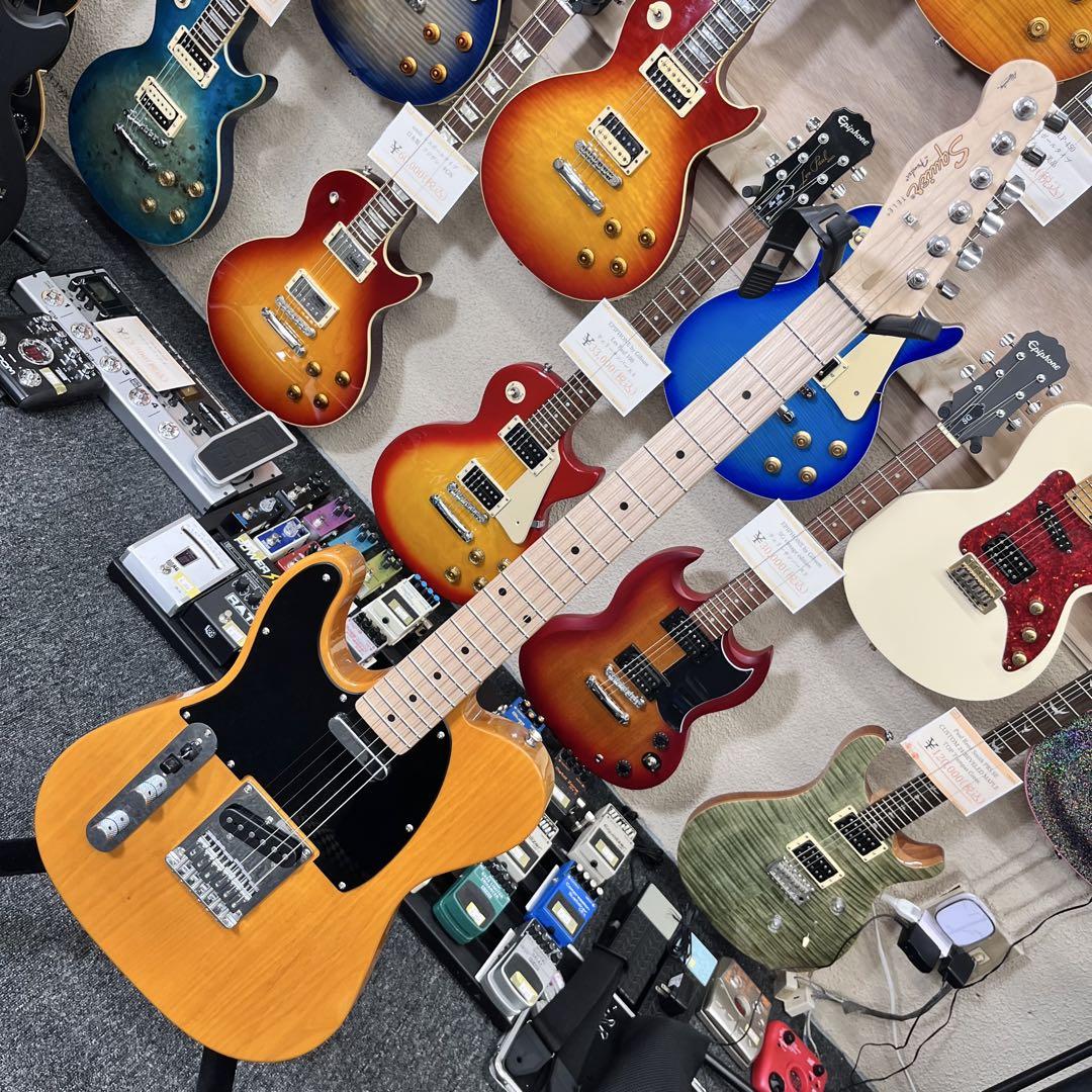 【10426】 （左利き用） Squier Telecaster