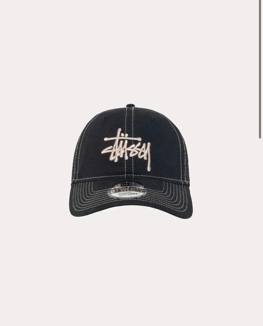 Stüssy NEWERA 9TWENTY キャップ