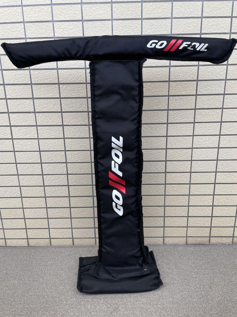 ブランドバッグ通販サイト GOFOIL プレート一体型マスト ver.2.0 80cm - メルカリ サーフィン・ボディボード