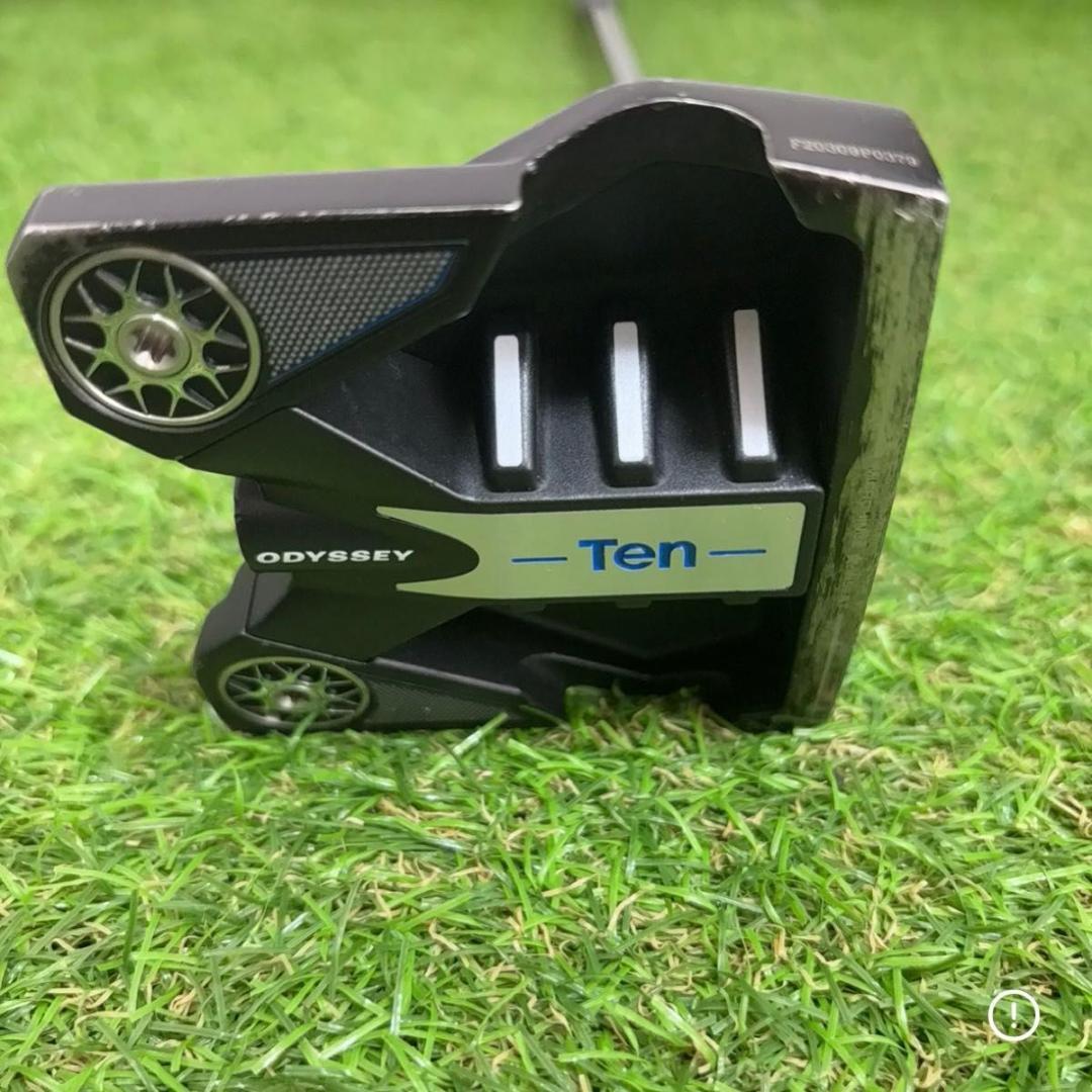 オデッセイ パター TEN CS 34インチ センターシャフト