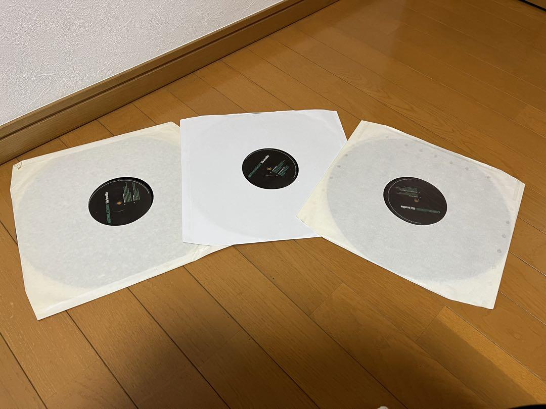 Fila Brazillia - ANOTHERLATENIGHT - レコード