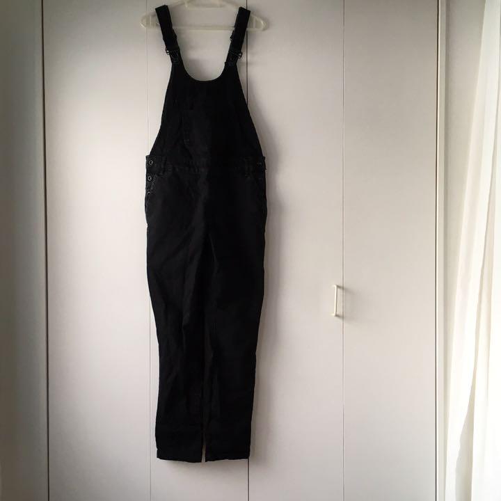 美品】ZARA デニム サロペット オールインワン オーバーオール - メルカリ 美品】ZARA デニム サロペット オールインワン オーバーオール - メルカリ