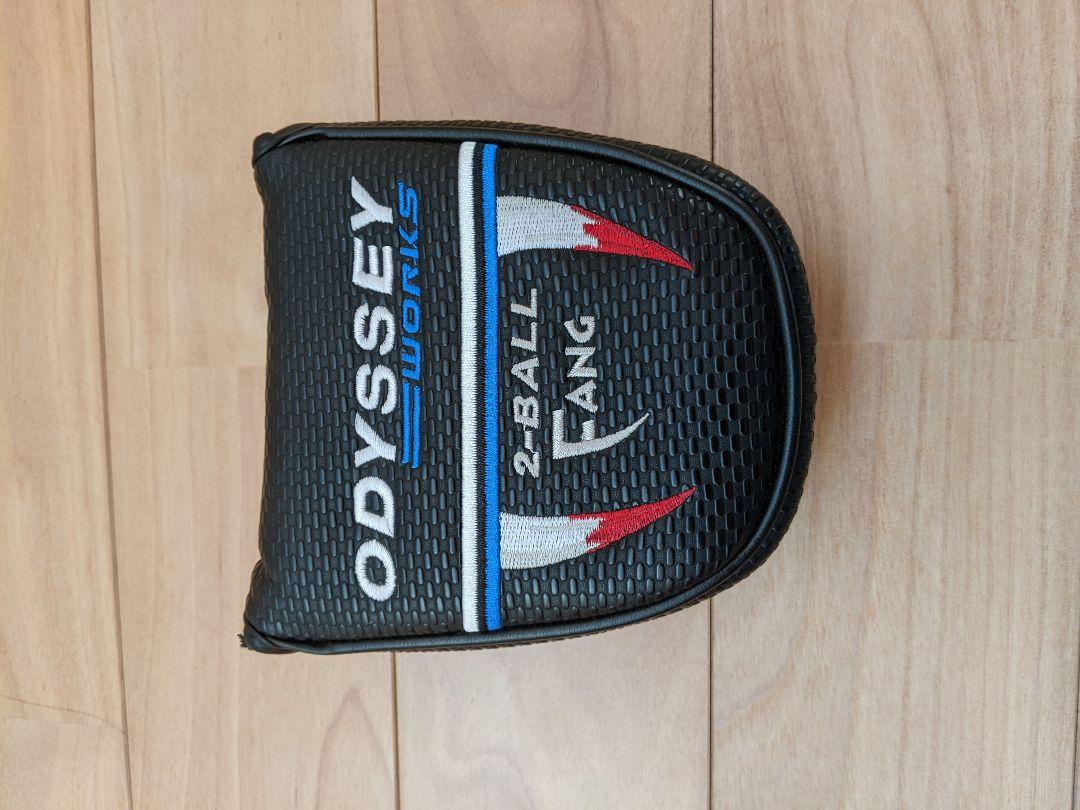 いておりま ODYSSEY WORKS VERSA 2BALL FANG Ayc8F-m64362496128 いこのパタ
