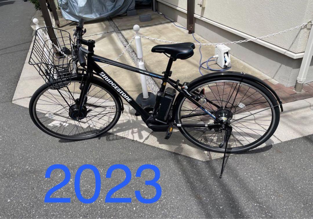 電動自転車　ブリヂストンtb1e 2023年モデル