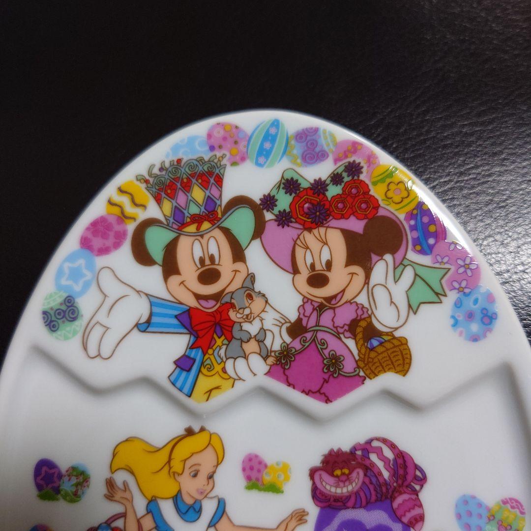 ディズニー イースター ワンダーランド 4体セット Tokyo Disneyland Disney`s Easter Wonderland 2011 : Disney