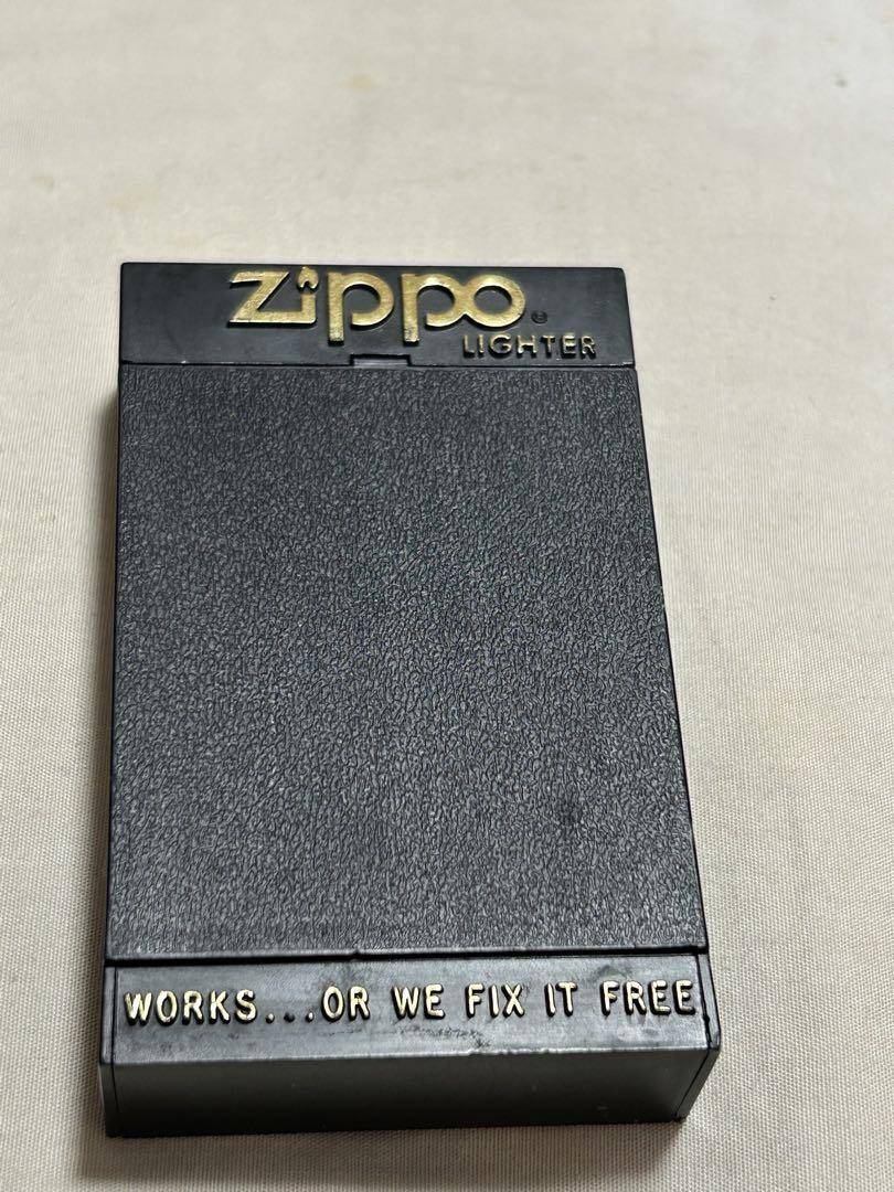 ZIPPOライター　新品未使用