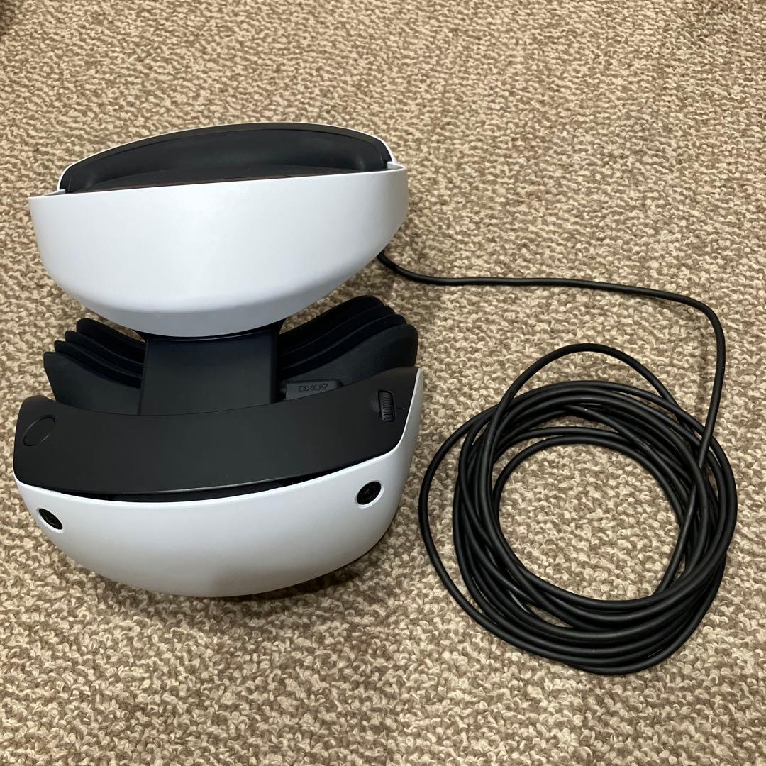 PSVR2 コントローラー