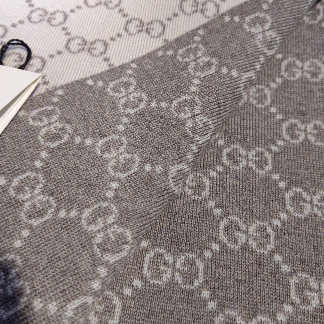 ❤美品箱付き❤GUCCI マフラー ストール ショール スカーフ