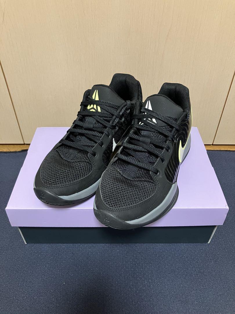 NIKE JA 2 EP FD7327 001 ナイキ ジャ 2 25.0cm