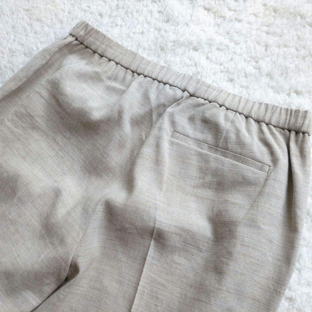 Theory - 美品 22ss セオリー Theory エコシャークスキン リネン