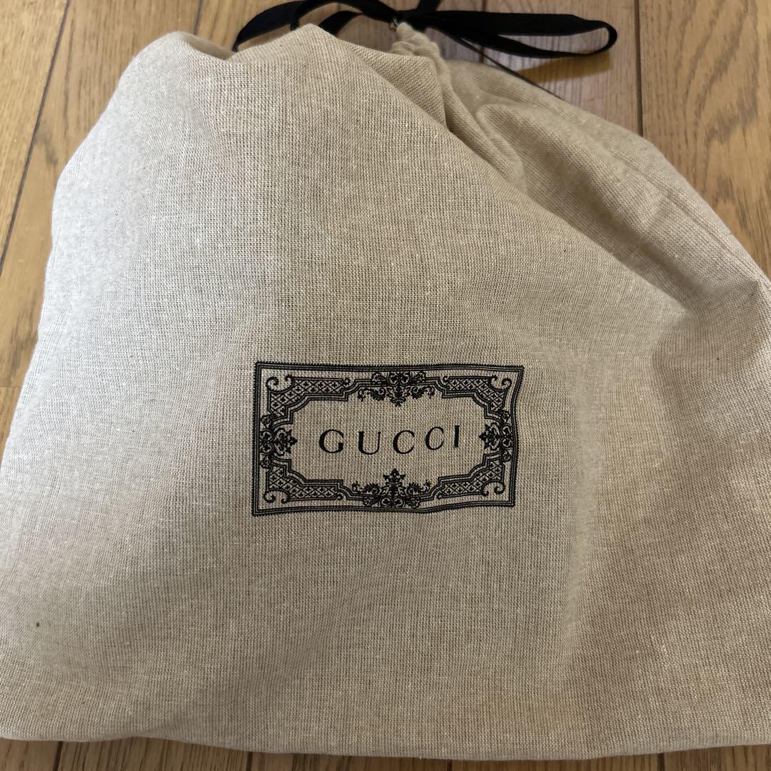 GUCCI キャップ