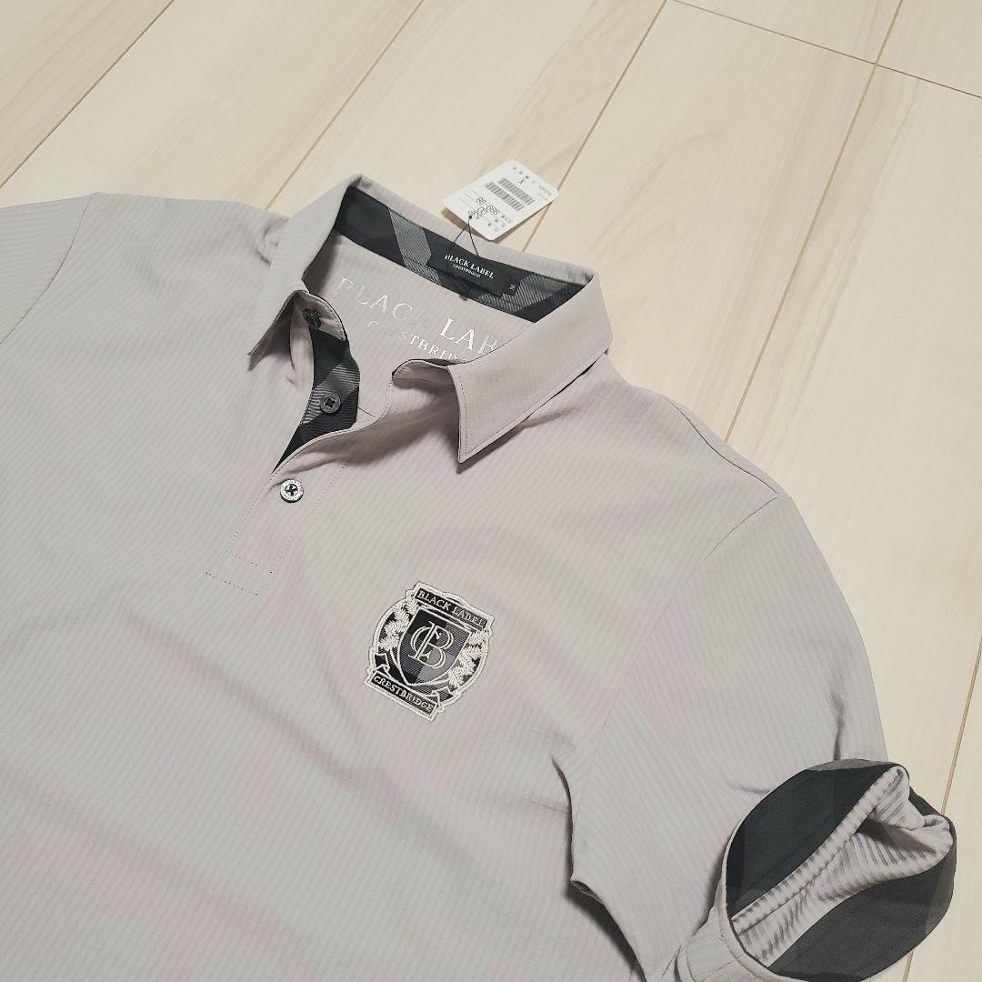 【新品・未使用】ブラックレーベル クレストブリッジ ポロシャツ 2点 M