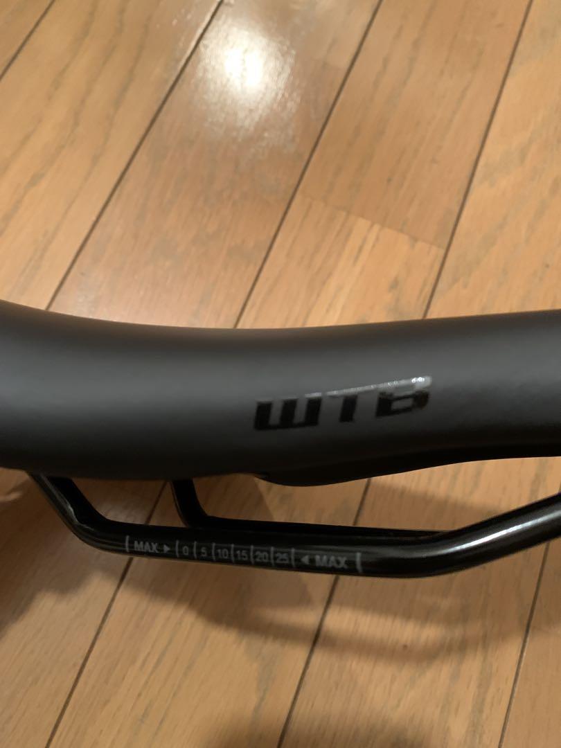 WTB VOLT サドル