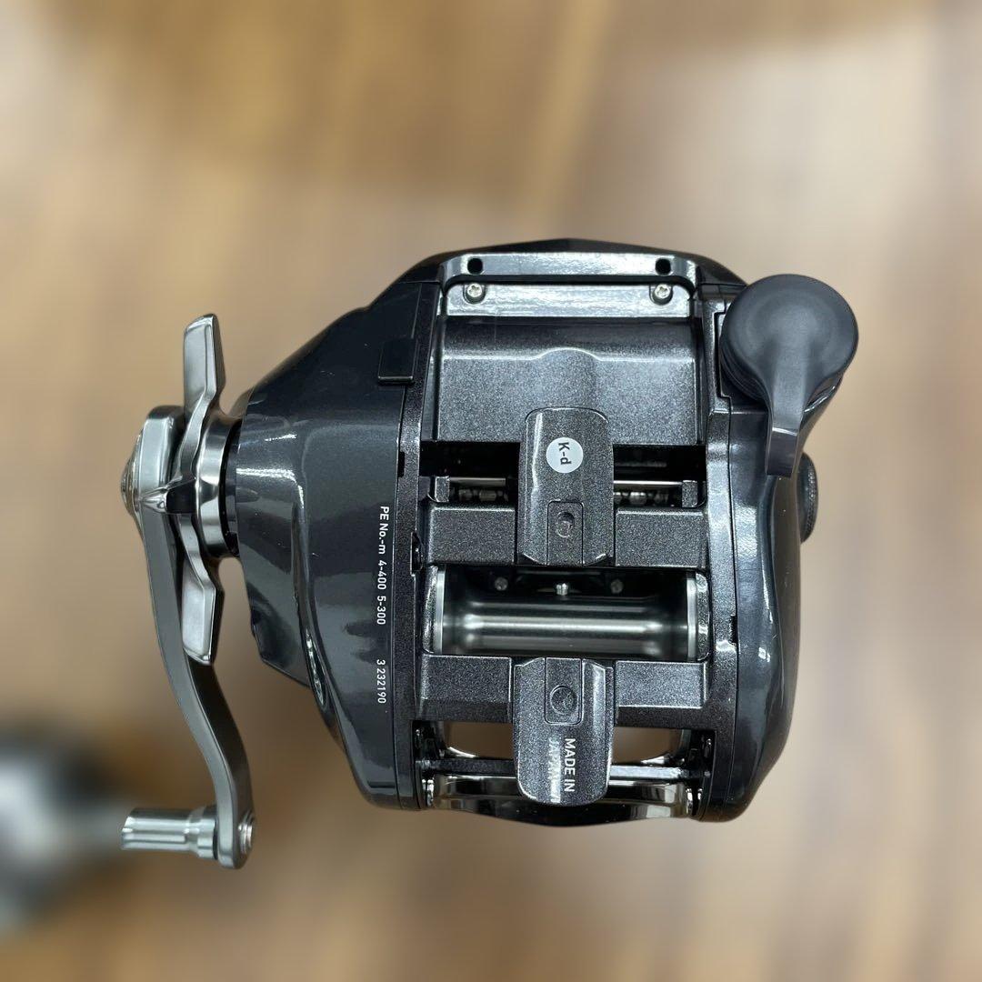 11009 ダイワ 電動リール シーボーグ 400J (右ハンドル) 新品未使用