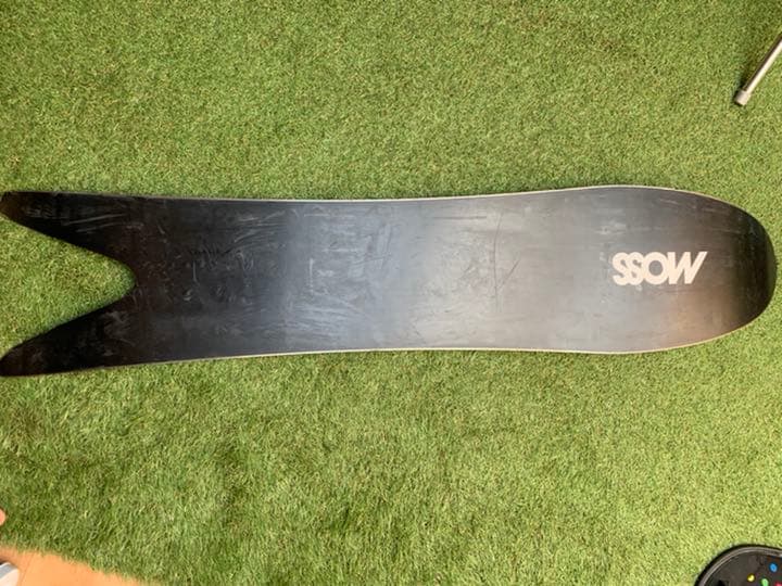 Moss snowstick モススノースティック 26swパウダーKIDS