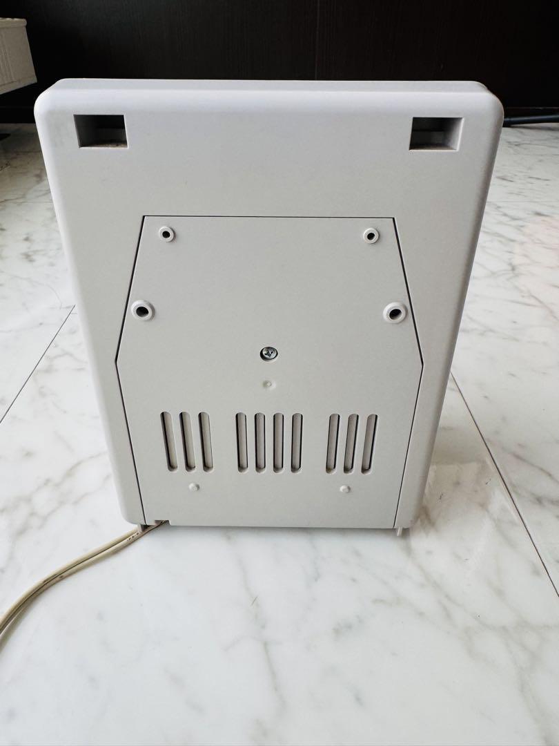 マックス タイムレコーダ ER-110SIV ホワイト マックス タイムレコーダ ER-110SIV ホワイト