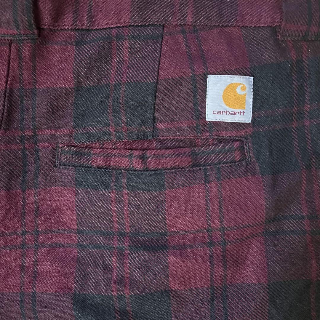 超希少 早い者勝ち！Carhartt WIP PULFORD PANTS