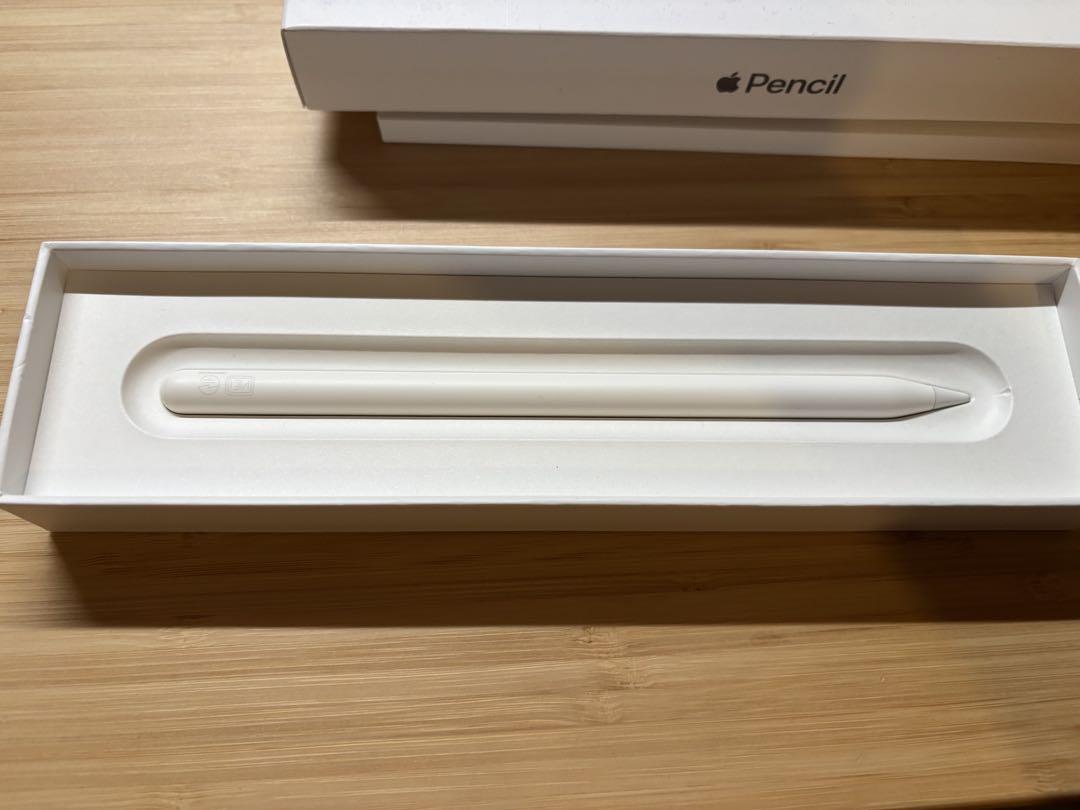 Apple Pencil ホワイト