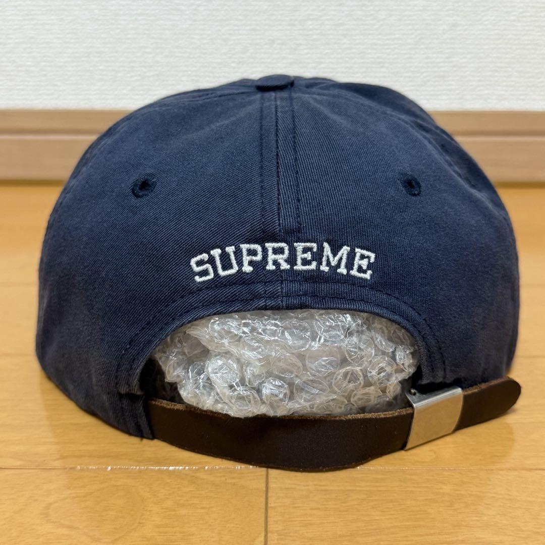 帽子 Supreme 3M Reflective S Logo 6-Panel