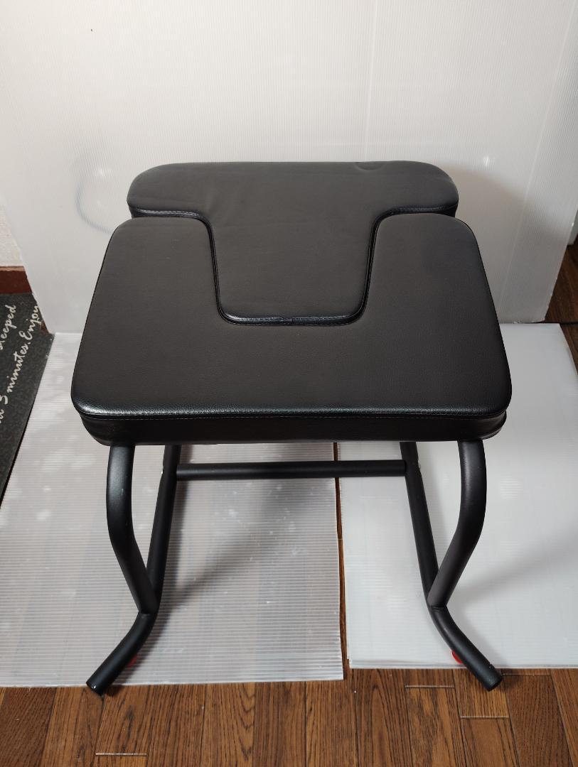◆ジムチェア◆逆立ち椅子◆逆立ち器具◆フィットネス機器◆ヨガ◆ヨガ補助椅子